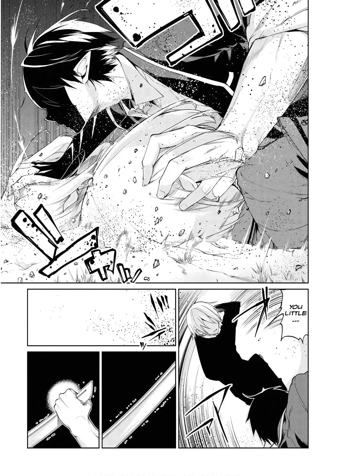 Oroka na Tenshi wa Akuma to Odoru Chapter 29 16